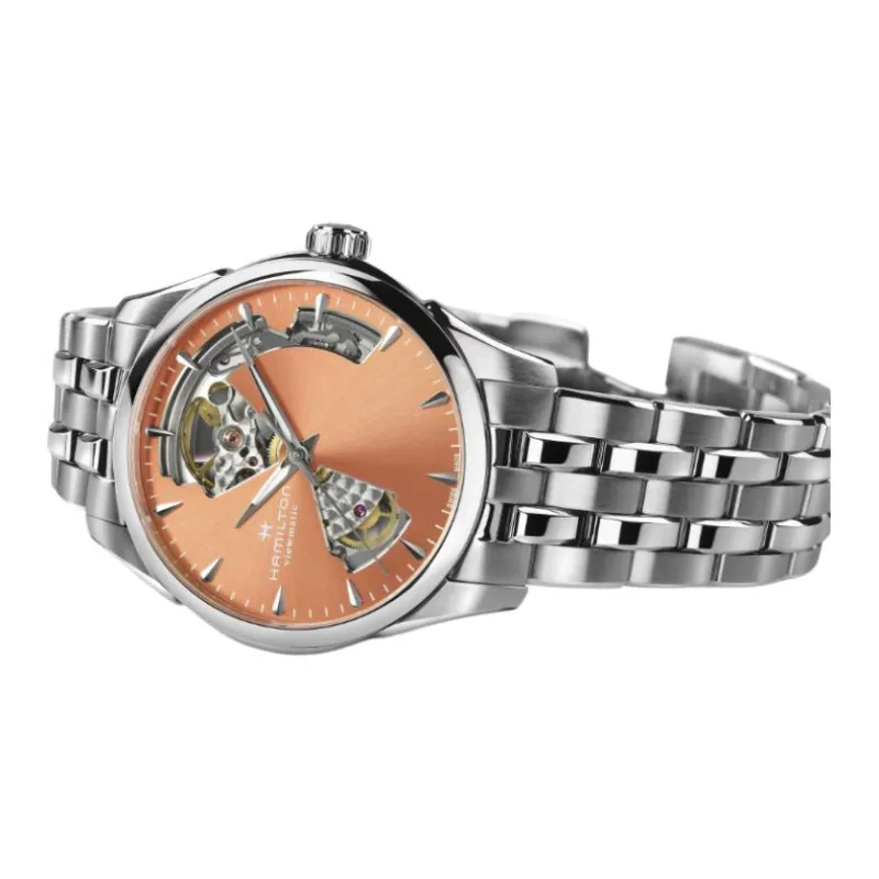 Hamilton Women's Jazz Series Watch-3