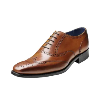 BARKER Johnny Dress Shoes Men's Brown