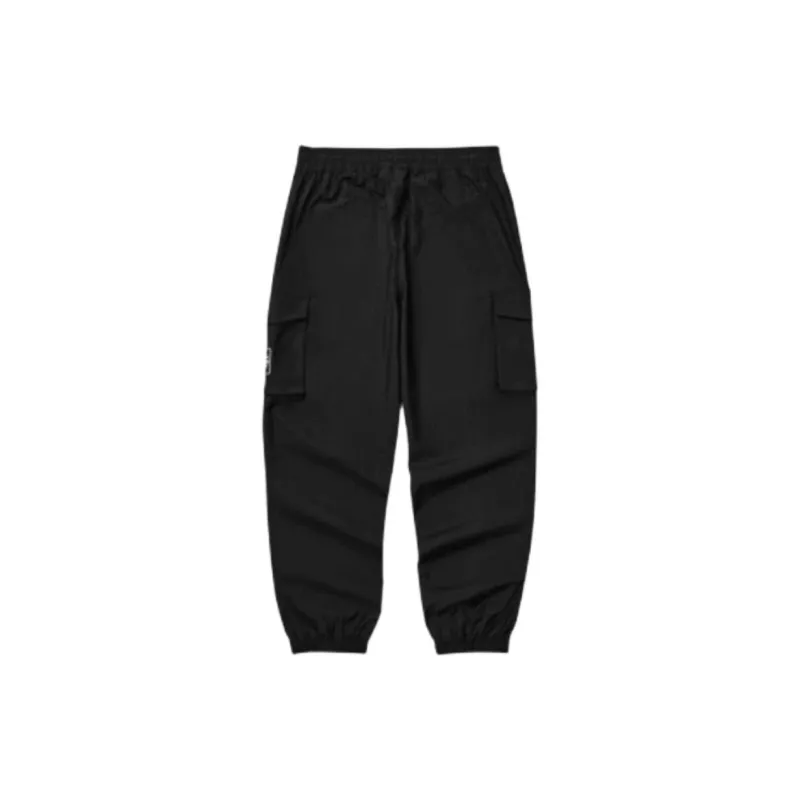 Skechers Cargo Pants Men's Carbon Black-1