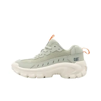 CAT Anti Slip Wear Resistant Chunky Sneakers Women's Gray