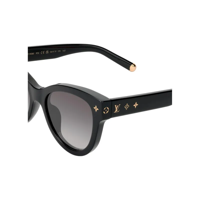 LOUIS VUITTON My Monogram Soft Cat Eye Sunglasses-4