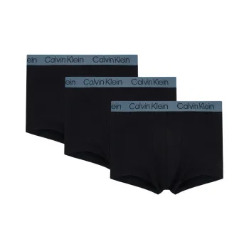 CALVIN KLEIN Underpants Men's 3 Pack Black