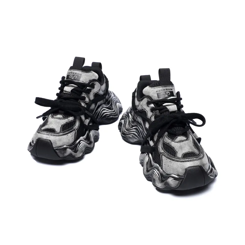FACKRAM Low-Top Chunky Sneakers Men's-3