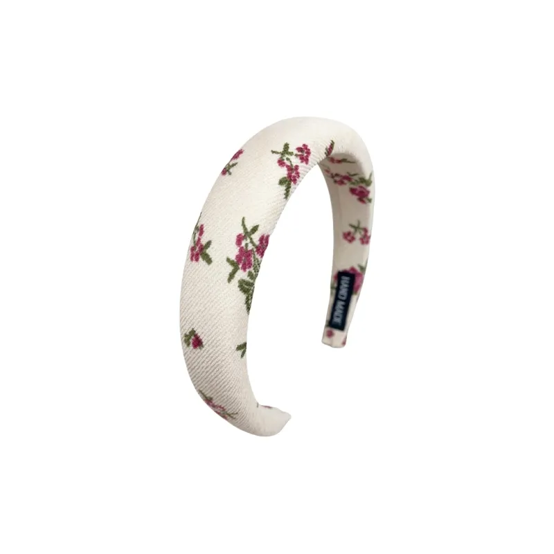 TBoML Fabric Sponge Headbands Women's-3