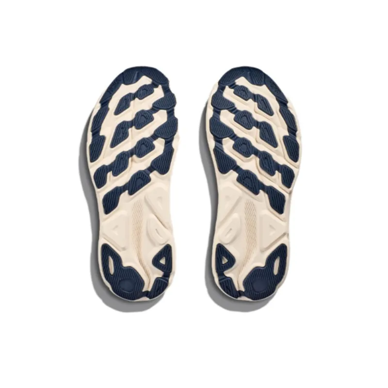 HOKA ONE ONE Clifton 9 Oat Milk Alabaster-7