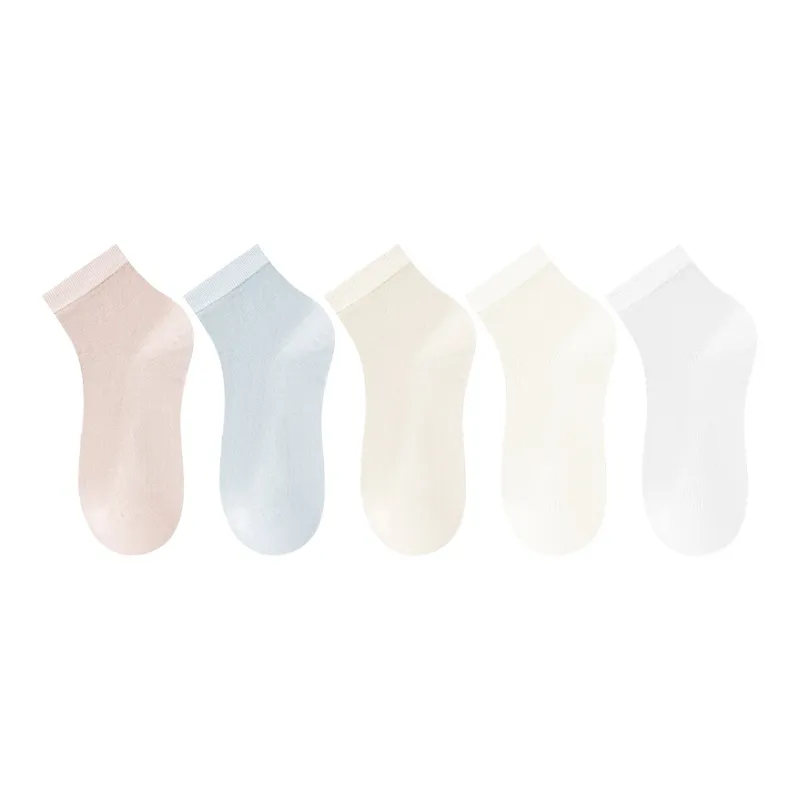 MADALLO Ankle Socks Women's Combo Set-3