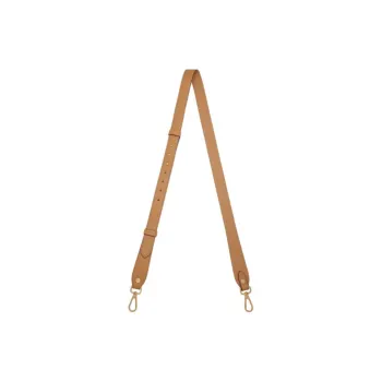 Strathberry Calfskin Bag Straps Women's Brown