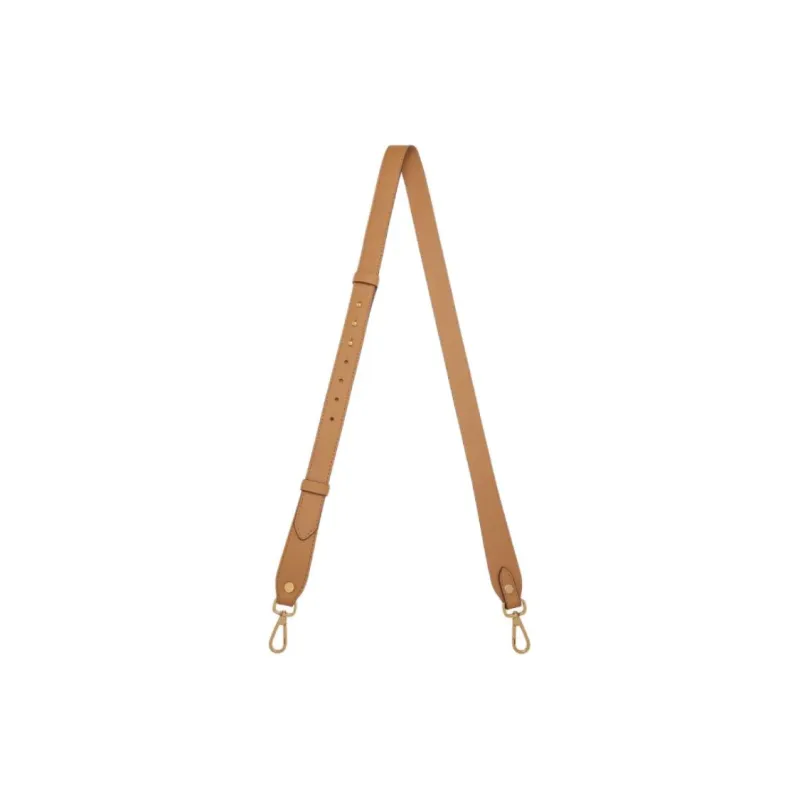 Strathberry Calfskin Bag Straps Women's Brown-0