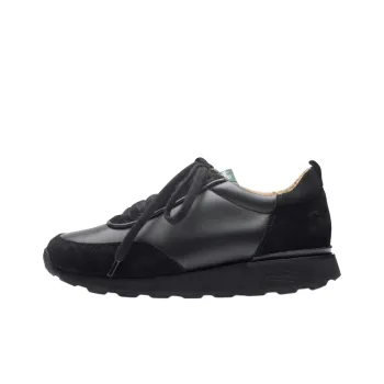 Paraboot Cosmos Low-Top Casual Shoes Women's Black