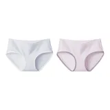 E Set-Multicolor Cuff & Blue & Purple (2 Pack)
