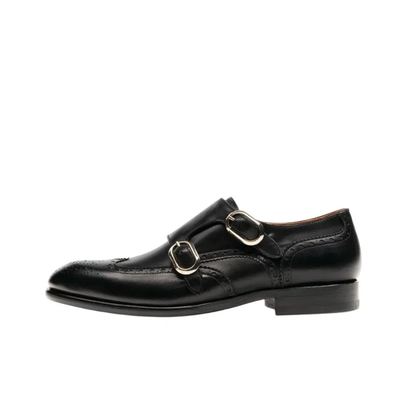 Magnanni Bianca Casual Single Shoes Women's Black-0