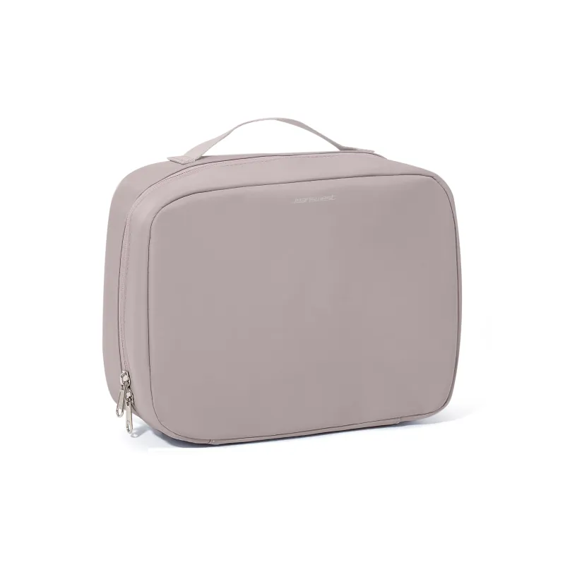 JEANSWEST Fabric Toiletry Bag Makeup Bag Storage Bag Regular Women's Multicolor-17