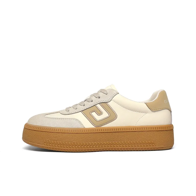 GOLDLION German Army Trainers Lightweight Low Top Skateboard Shoes Women's-5