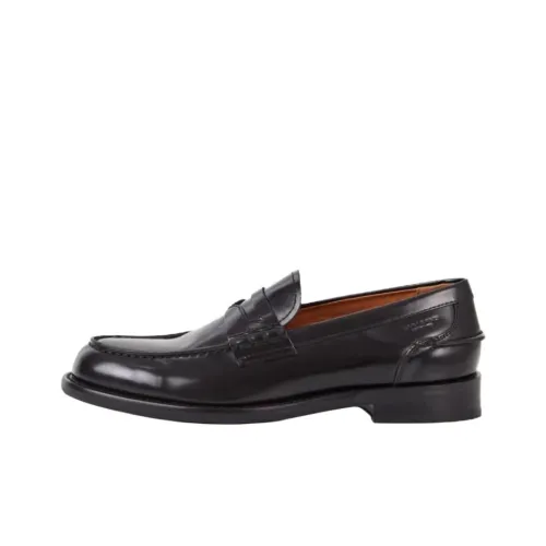 VAGABOND SHOEMAKERS 로퍼화 블랙 남성