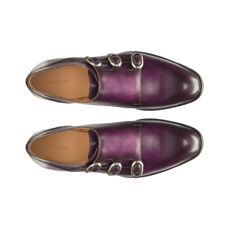 Magnanni Marta Dress Shoes Women's Purple-3