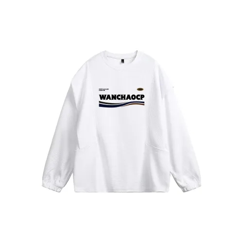 WANCHAO CP Sweatshirts Unisex