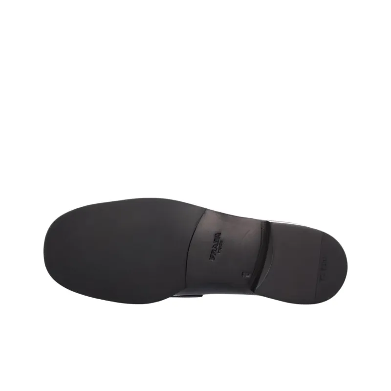 PRADA Loafers Men Brown-4