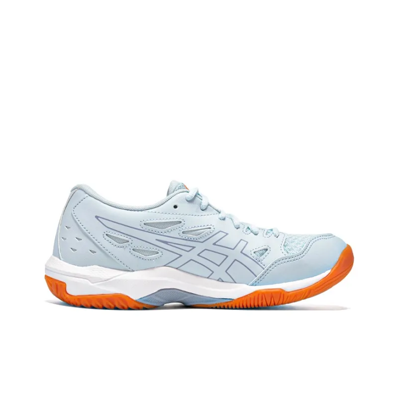 Asics Gel Rocket 11 Cool Grey White Women's-1