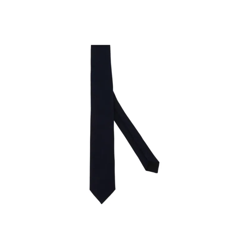 HUGO BOSS Pointed Tip Tie-0