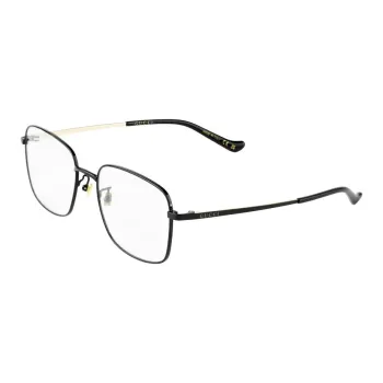 GUCCI Rectangle Frame Glasses