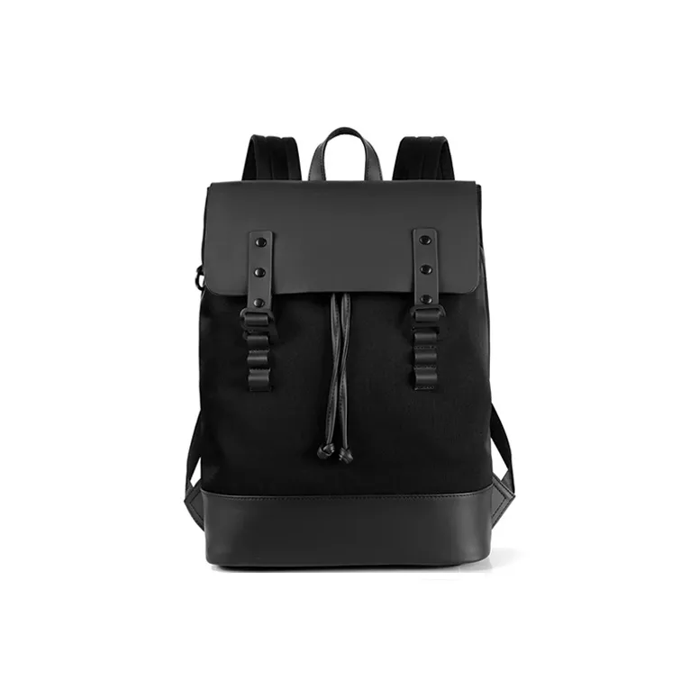 GKY Oxford Backpack Regular Men's Black-1