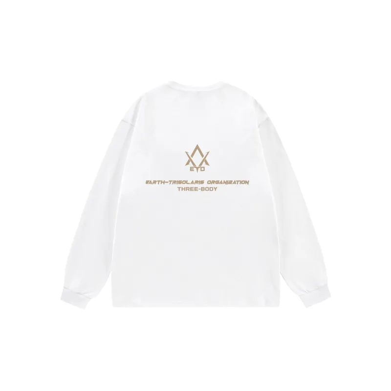 THREE BODY T Shirts Unisex-1
