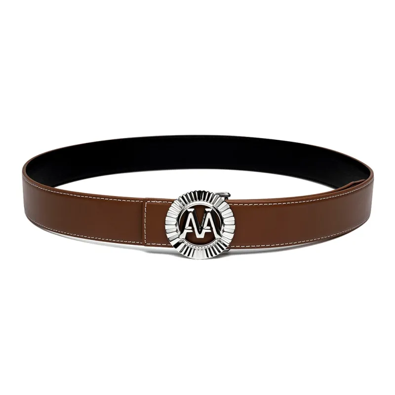 Anthony Miles Leather Belts Men-3