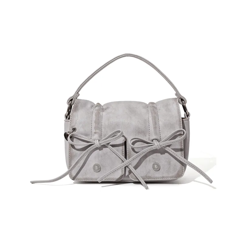 MASTER CANVAS Shoulder Bags-10