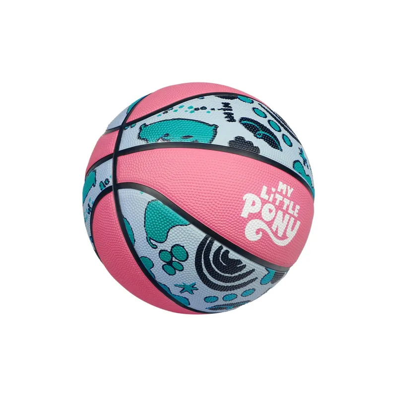 ProSelect Rubber Basketball Size 5 Ball Training Competition Unisex-13