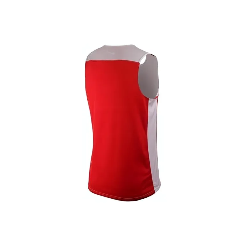 Nike Tank Tops Men Red-1