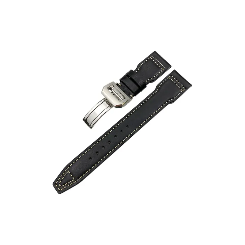 Craftsman Global Compatibility Watch Band Genuine Leather Material-1