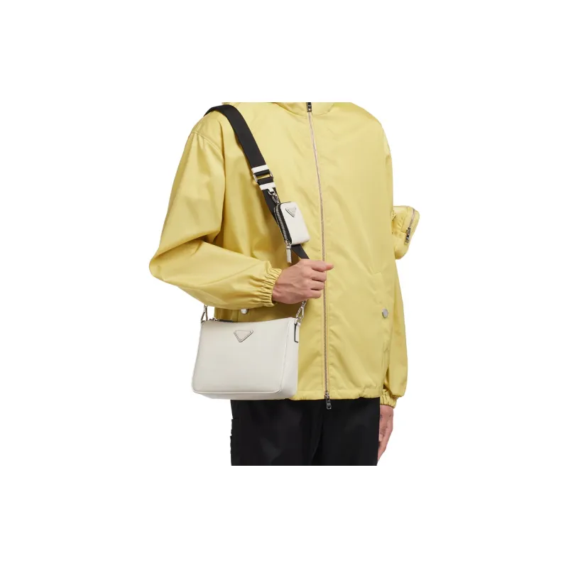 PRADA Shoulder Bags-3