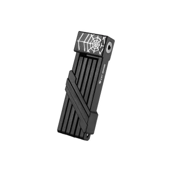 WEST BIKING Bicycle Locks Folding Lock
