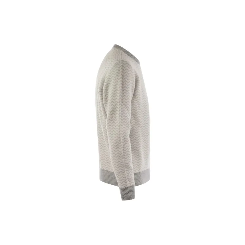 KITON Knitted Crewneck Jumper-2