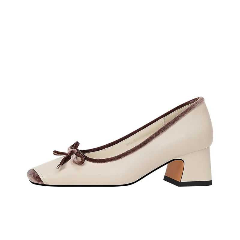 WUDASHU Casual Single Shoes Women's-4