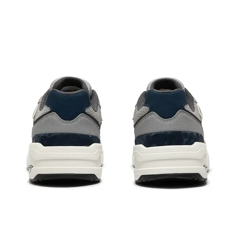 361° Source Start Durable Breathable Low Top Casual Shoes Men's Gray-3