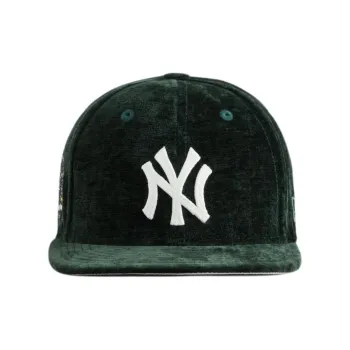 New Era X New Era For The New York Yankees Chenille Chainstitch 59Fifty Low Profile Cap
