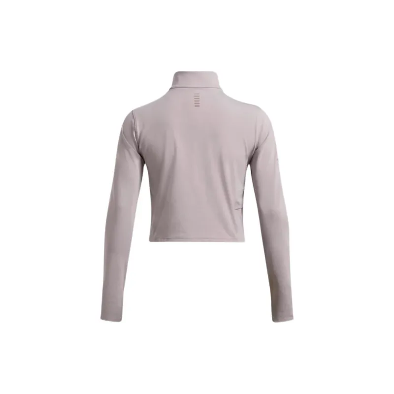 Under Armour Launch Elite Regular T Shirt Women's Gray-1