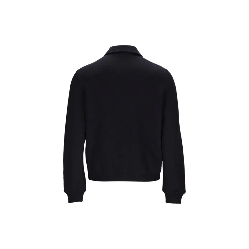 DRIES VAN NOTEN Cotton Polo Shirt-1