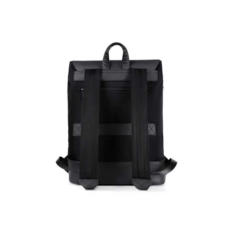 GKY Oxford Backpack Regular Men's Black-4