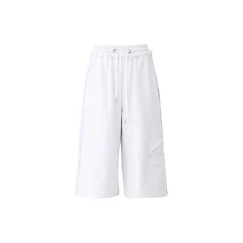 ZNZX Casual Pants Women's White