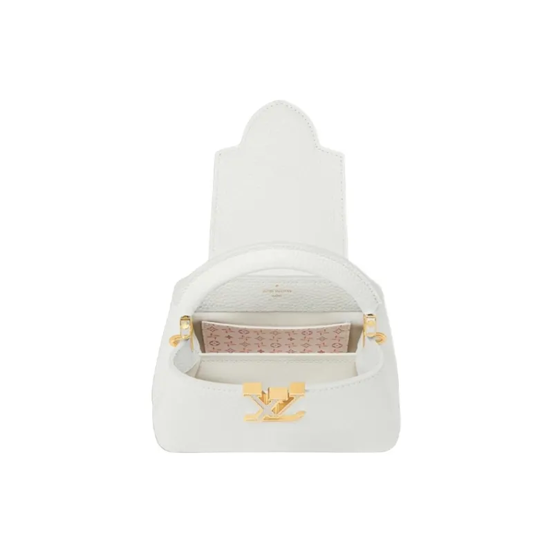 LOUIS VUITTON Capucines Mini-1