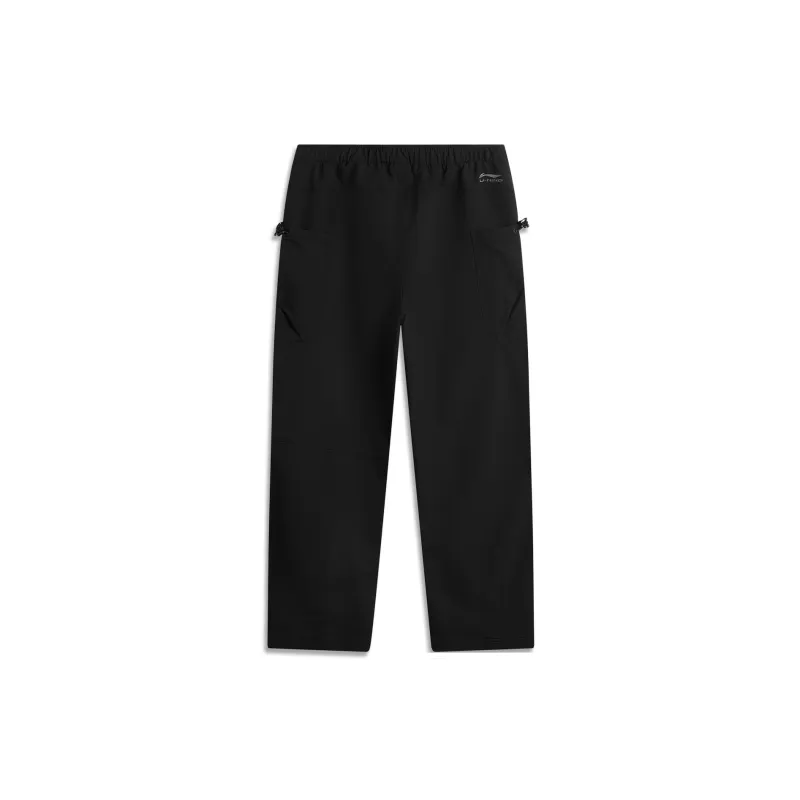 LiNing Sports Life Collection Casual Pants Men's Black-1