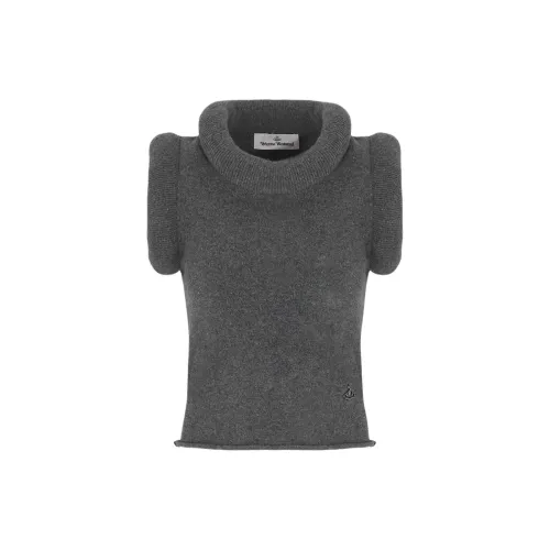 Vivienne Westwood Sweaters Women's Stone Color