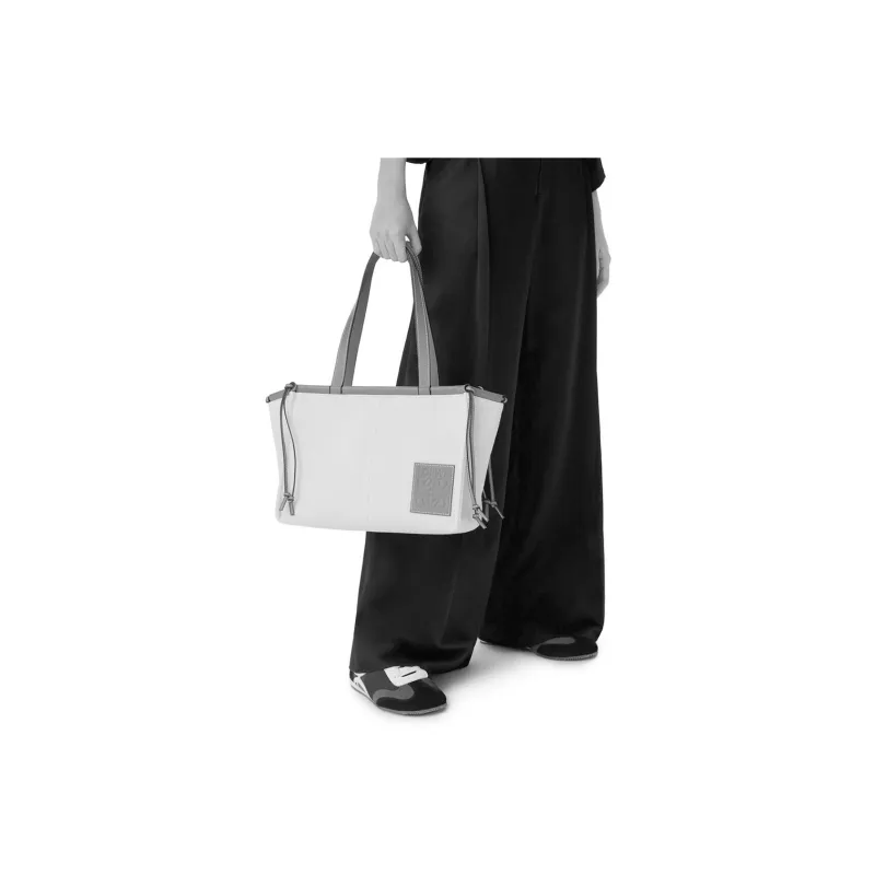 LOEWE Cushion Tote Handbags-4