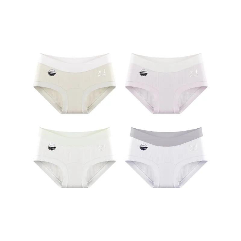 MIIOW Underpants Women's 4 Pack-14