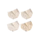Group F-French Floral-Lily+Lily+Freesia+Jasmine Yellow (4 Pack)