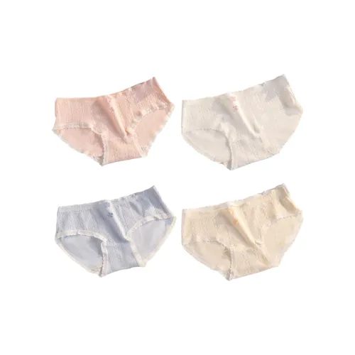 MIIOW Underpants Women's 4 Pack
