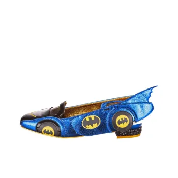 IRREGULAR CHOICE Casual Single Shoes Women's Blue