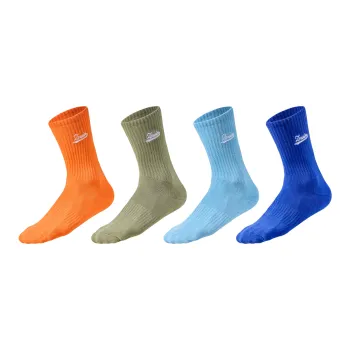 ZEROIN Mid-Calf Socks Men's 4 Pack